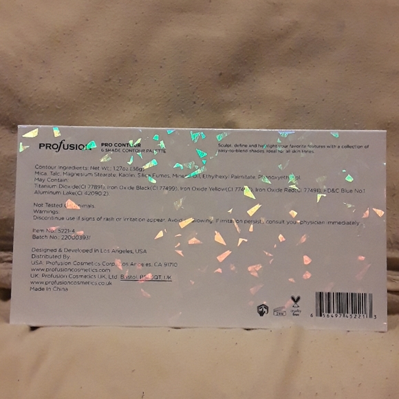 Eyeshadow & highlighter - Picture 4 of 5